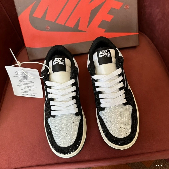 Diamond Jordan Designed Shoes 1114